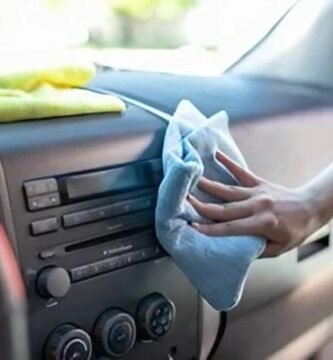 Toallas para Interiores de carro
