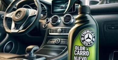 Olor a Carro Nuevo