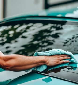 Toalla para Vidrios de Carros