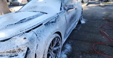 Lavado de autos en Miami