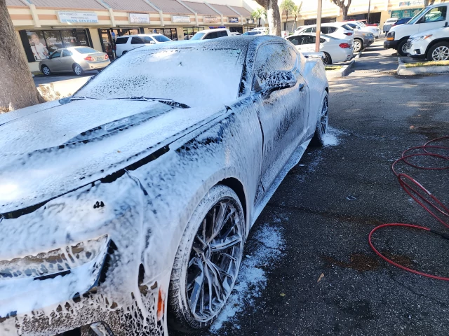 Lavado de autos en Miami